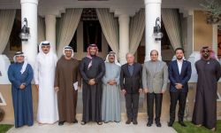 الرياض تجمع قادة الخليج والأردن ومصر في لقاء ودي